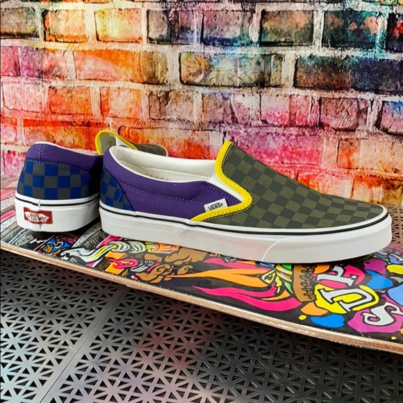 🔥 Vans slip-on - Picture 4 of 5